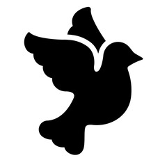 bird Solid icon