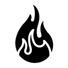 fire Solid icon