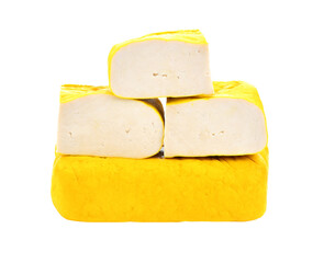 tofu on transparent png