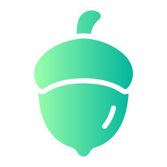 acorn Gradient icon