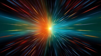 Fototapeta premium abstract colorful background