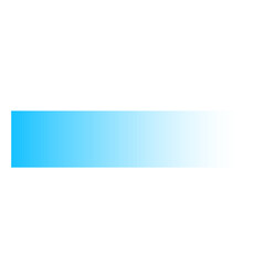 Obraz premium Transparent Gradient Shape