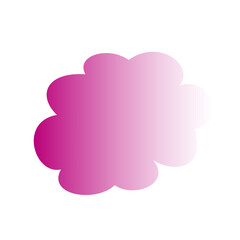 Transparent Gradient Shape