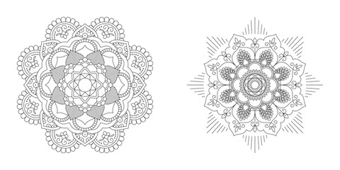 Flower outlines and animal abstract lines are gorgeous artworks! These art forms use simple lines to create stunning beauty.