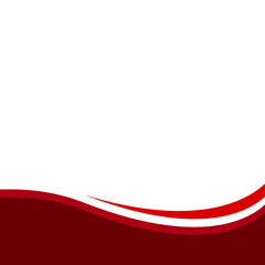 Business Curve Footer