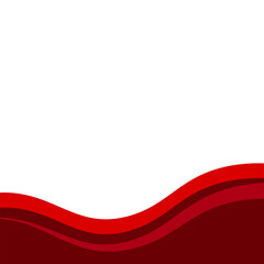 Business Curve Footer