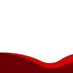 Business Curve Footer