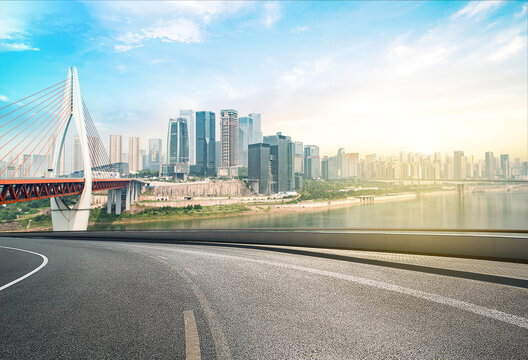 Cityscape of Chongqing