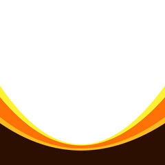 Business Curve Footer