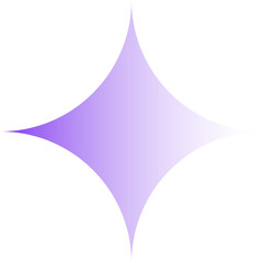 Transparent Gradient Shape