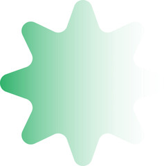 Transparent Gradient Shape