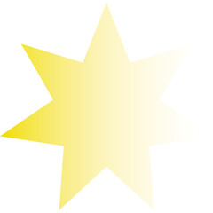 Transparent Gradient Shape