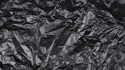 Black Plastic Texture