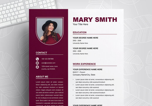 Business Resume
