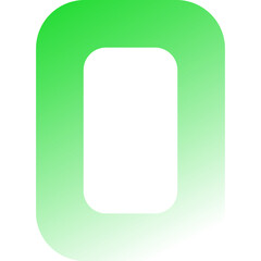 Transparent Gradient Shape