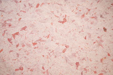 Empty red and pink texture background beton backdrop loft design.