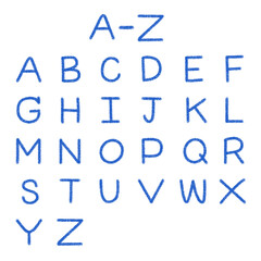 alphabet 