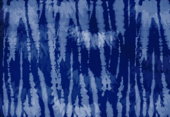 Indigo pattern Tie Dye Striped Pattern Ink Background Hippie Dye Drawn Tiedye Swirl Shibori tie dye abstract batik.