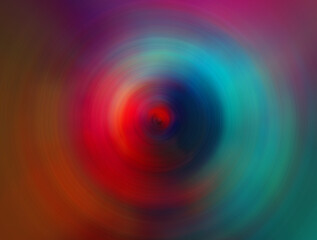 Abstract Art Background: Expressive and Vibrant. Colorful Abstract Background with Intricate Circular Lines. Captivating Abstract colorful Backdrop