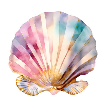 recommend clip art: Watercolor Pastel Jewelry Ocean Clipart Element Printable Commercial use