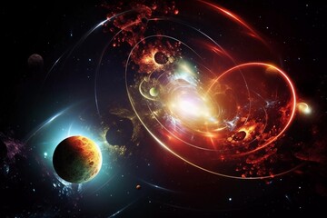 Interstellar Odyssey: A Breathtaking Photographic Journey into the Cosmos