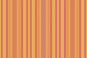 Obraz premium Fabric texture lines of textile background vector with a stripe pattern vertical seamless.