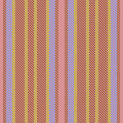 Vector stripe seamless of vertical texture lines with a background fabric pattern textile.