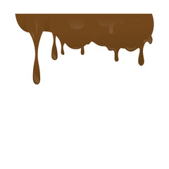 Melted Chocolate Element