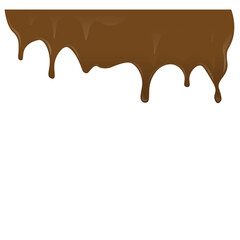 Melted Chocolate Element
