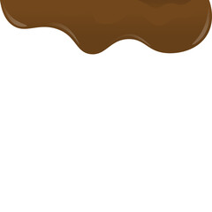 Melted Chocolate Element