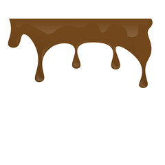 Melted Chocolate Element