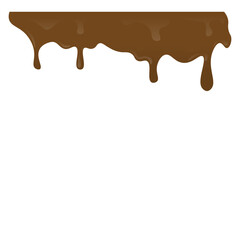 Melted Chocolate Element