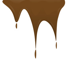Melted Chocolate Element