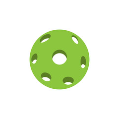 Pickleball Illustration Vector