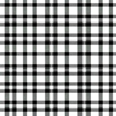 Seamless tartan plaid pattern background, illustration art
