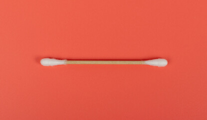 Cotton Swabs, Eco Natural Paper Ear Sticks, Biodegradable Hygiene Bud, Earwax Cleaner Swab, Ear Sticks
