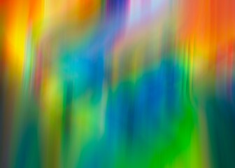 Abstract Metaverse Colorful Background