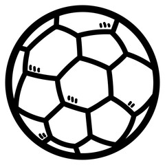 football line icon style