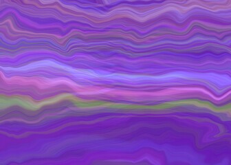 Purple Colorful Chromatic Aberration Background