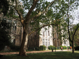 View of Caldas da Rainha