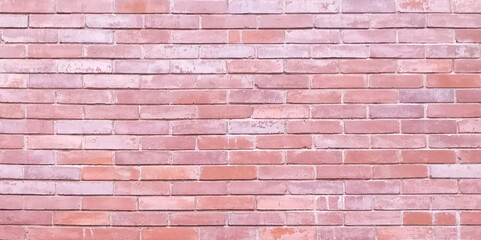 clean brick wall