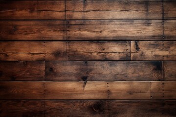 Horizontal Wood Wall. Wall Texture 3D 