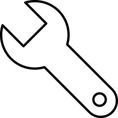 Wrench Icon