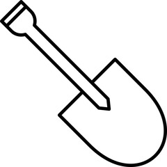 Shovel Icon