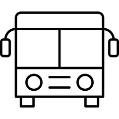 Bus Icon