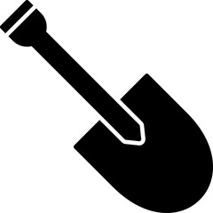 Shovel Icon