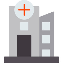 Hospital Icon