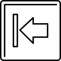 Left Arrow Icon