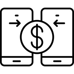 Transfer Icon
