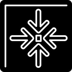 Shrink Icon